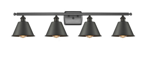 Ballston Four Light Bath Vanity in Oil Rubbed Bronze (405|516-4W-OB-M8)