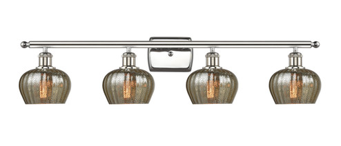 Ballston LED Bath Vanity in Polished Nickel (405|516-4W-PN-G96-LED)