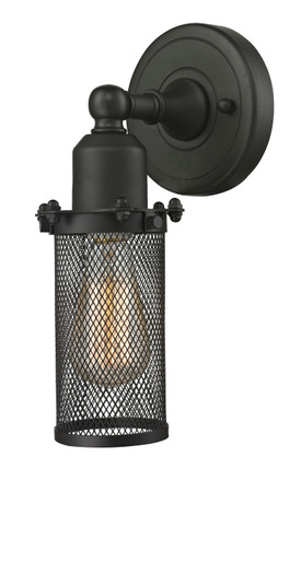 Austere LED Wall Sconce in Oil Rubbed Bronze (405|900-1W-OB-CE219-OB-LED)
