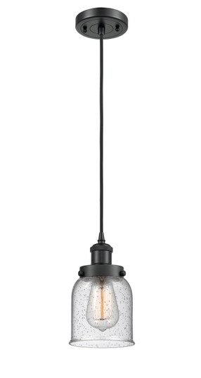 Ballston Urban One Light Mini Pendant in Matte Black (405|916-1P-BK-G54)
