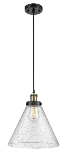 Ballston Urban LED Pendant in Oil Rubbed Bronze (405|916-1P-OB-G42-L)