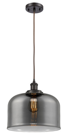 Ballston Urban LED Mini Pendant in Oil Rubbed Bronze (405|916-1P-OB-G73-L-LED)