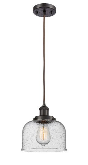 Ballston Urban LED Mini Pendant in Oil Rubbed Bronze (405|916-1P-OB-G74-LED)