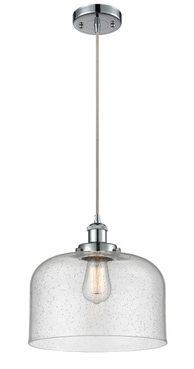 Ballston Urban LED Mini Pendant in Polished Chrome (405|916-1P-PC-G74-L-LED)