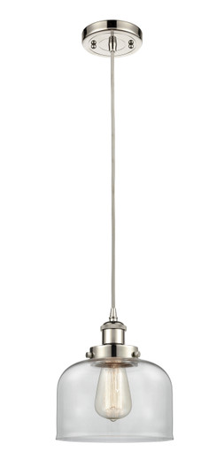 Ballston Urban One Light Mini Pendant in Polished Nickel (405|916-1P-PN-G72)