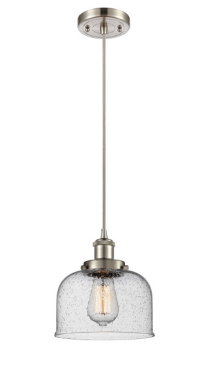 Ballston Urban One Light Mini Pendant in Brushed Satin Nickel (405|916-1P-SN-G74)