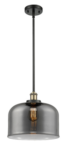 Ballston Urban One Light Mini Pendant in Black Antique Brass (405|916-1S-BAB-G73-L)