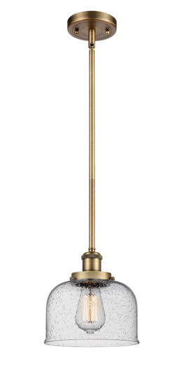 Ballston Urban LED Mini Pendant in Brushed Brass (405|916-1S-BB-G74-LED) Ballston Urban LED Mini Pendant in Brushed Brass (405|916-1S-BB-G74-LED)