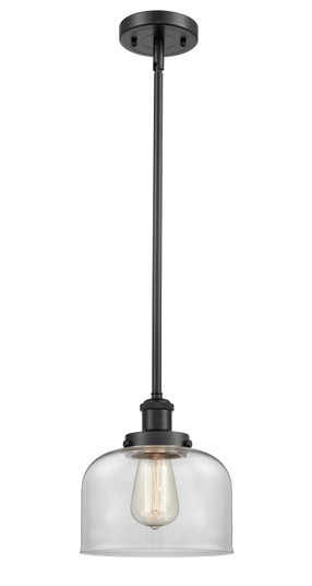 Ballston Urban One Light Mini Pendant in Matte Black (405|916-1S-BK-G72)