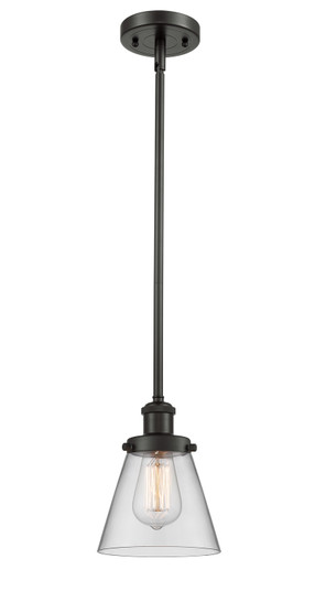 Ballston Urban One Light Mini Pendant in Oil Rubbed Bronze (405|916-1S-OB-G62)