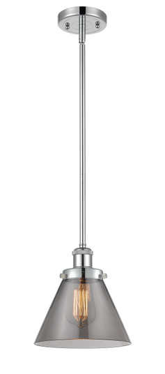 Ballston Urban One Light Mini Pendant in Polished Chrome (405|916-1S-PC-G43)