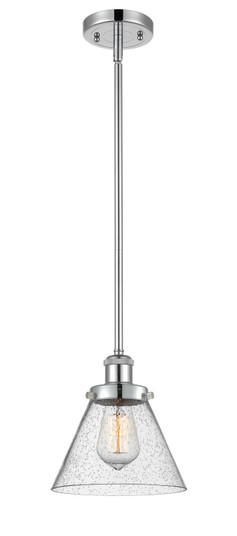 Ballston Urban One Light Mini Pendant in Polished Chrome (405|916-1S-PC-G44)