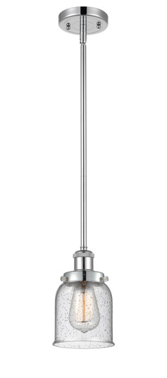 Ballston Urban LED Mini Pendant in Polished Chrome (405|916-1S-PC-G54-LED)