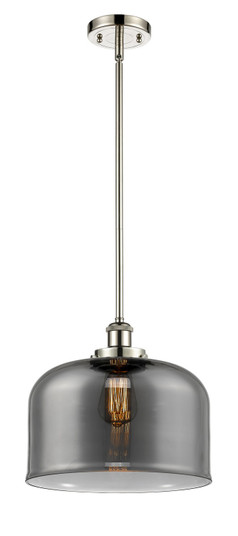 Ballston Urban One Light Mini Pendant in Polished Nickel (405|916-1S-PN-G73-L)