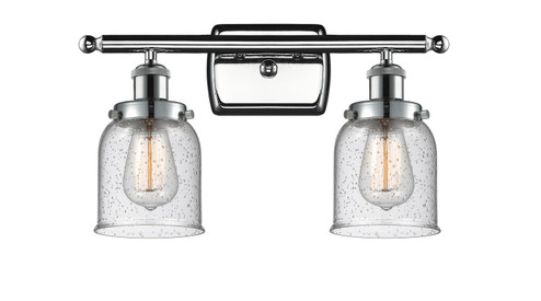 Ballston Urban Two Light Bath Vanity in Polished Chrome (405|916-2W-PC-G54)