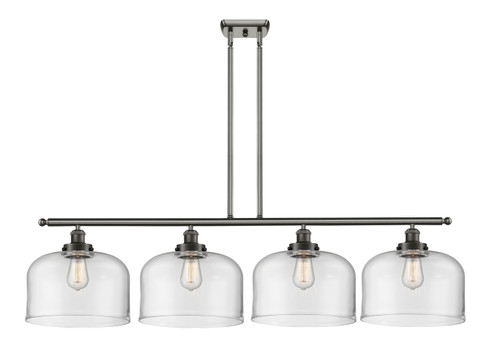 Ballston Urban LED Island Pendant in Oil Rubbed Bronze (405|916-4I-OB-G72-L-LED)