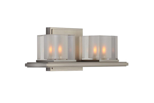 Naples LED Bath in Satin Nickel (33|306432SN)