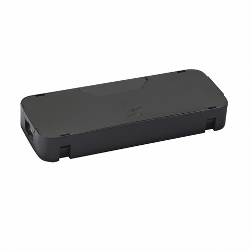 Under Cabinet Accessories Wire Module in Black Material (Not Painted) (12|10570BK)