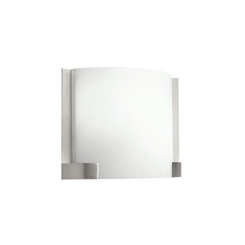 Nobu LED Wall Sconce in Brushed Nickel (12|10620NILED)