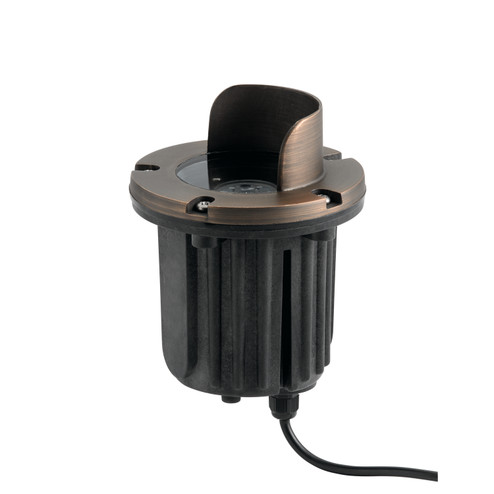 One Light Inground in Centennial Brass (12|15496CBR)