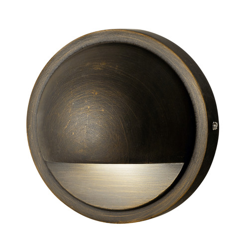 Cbr Led Integrated LED Deck Light in Centennial Brass (12|15764CBR30)