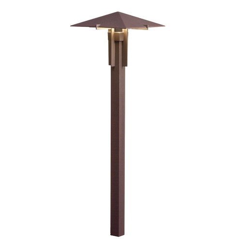 LED Path Light in Textured Architectural Bronze (12|15803AZT27R)