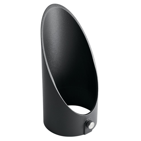 Landscape Led Long Cowl in Textured Black (12|16068BKT)
