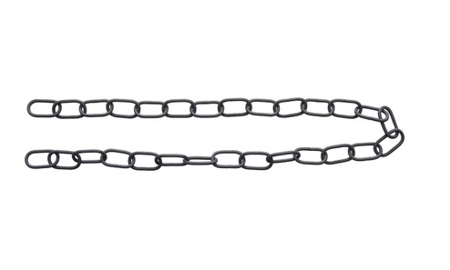 Accessory Chain in Flat Grey (12|2996GR)