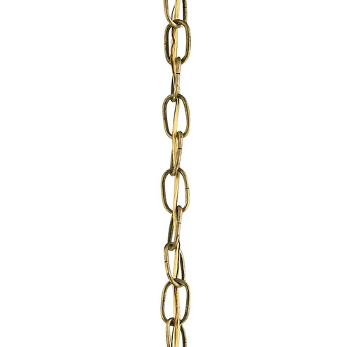Accessory Chain in Natural Brass (12|2996NBR)