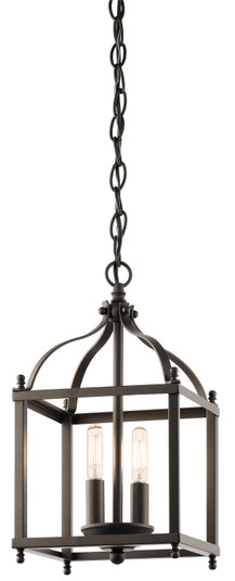 Larkin Two Light Pendant in Olde Bronze (12|42565OZ)