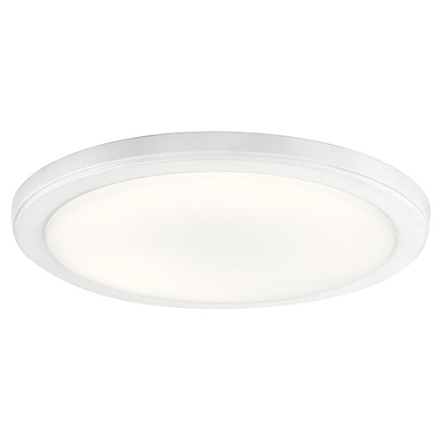 Zeo LED Flushmount in White (12|44248WHLED30)