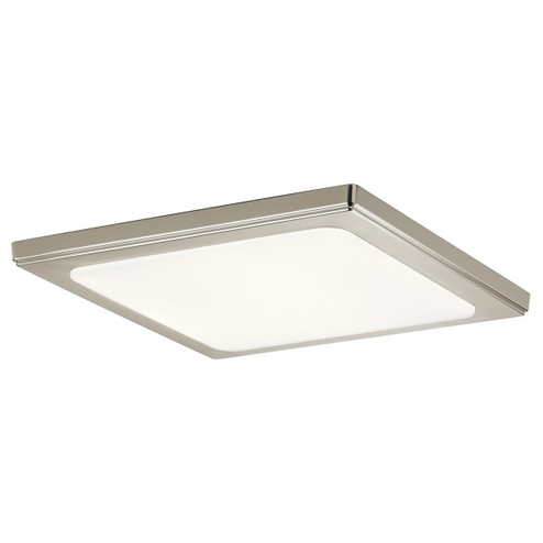 Zeo LED Flush Mount in Brushed Nickel (12|44249NILED30)