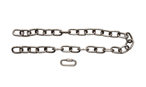 Accessory Chain in Classic Pewter (12|4908CLP)