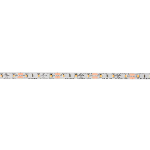 4Tl Dry Tape 12V LED Tape Light in White Material (Not Painted) (12|4T1100H30WH)