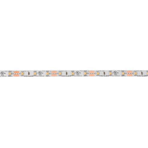 4Tl Dry Tape 12V LED Tape Light in White Material (Not Painted) (12|4T116S27WH)