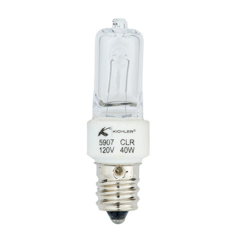 Accessory Light Bulb in Clear (12|5907CLR)