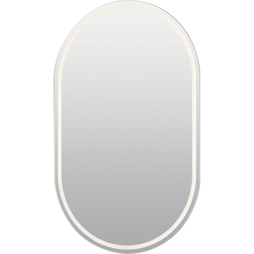 Menillo LED Mirror in White (12|86008)