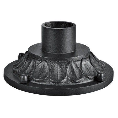 Accessory Pier Mount 3 inch in Textured Black (12|9540BKT)