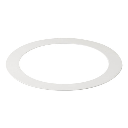 Direct To Ceiling Unv Accessor Goof Ring in White Material (Not Painted) (12|DLGR06AWH)