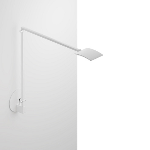 Mosso LED Desk Lamp in White (240|AR2001-WHT-HWS)