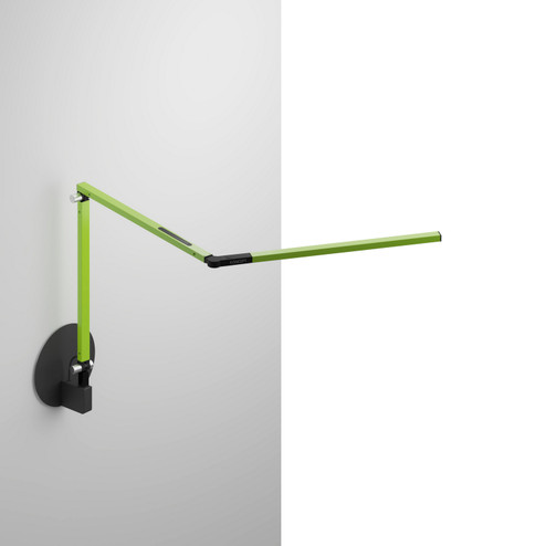 Z-Bar LED Desk Lamp in Green (240|AR3100-WD-GRN-HWS)