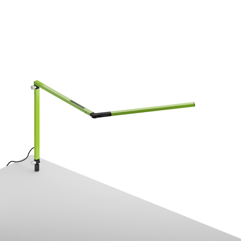 Z-Bar LED Desk Lamp in Green (240|AR3100-WD-GRN-THR)