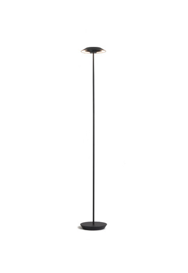 Royyo LED Floor Lamp in Matte black (240|RYO-SW-MTB-MTB-FLR)