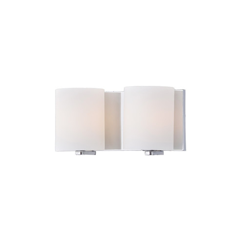 Bridgewater Two Light Vanity in Chrome (347|70232CH)