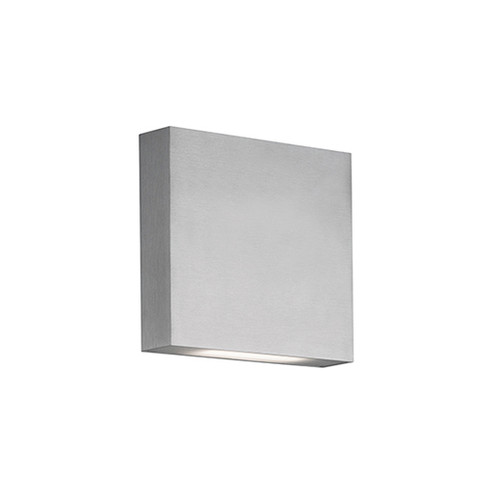 Mica LED Wall Sconce in Brushed Nickel (347|AT6606-BN)