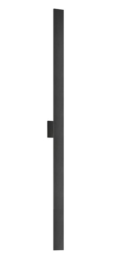Vesta LED Wall Sconce in Black (347|AT7972-BK)