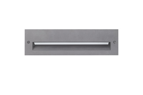 Newport LED Recessed in Black|Gray (347|ER7120-GY)