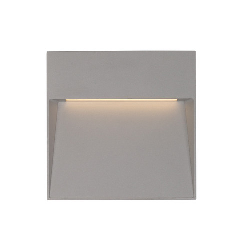 Casa LED Wall Sconce in Gray (347|EW71309-GY)