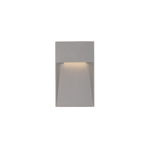 Casa LED Wall Sconce in Black|Gray (347|EW71403-GY)