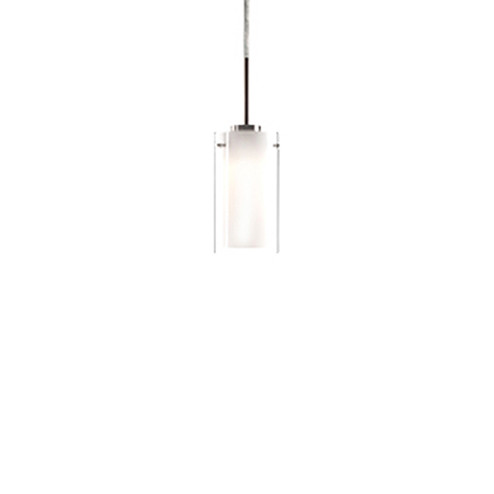 Verona LED Pendant in Brushed Nickel (347|PD41304-BN)